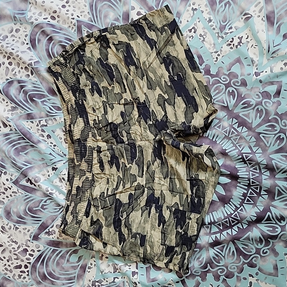 EUC Columbia quick dry shorts